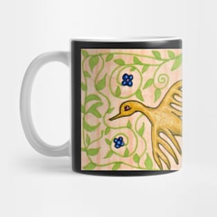 Crane Mug